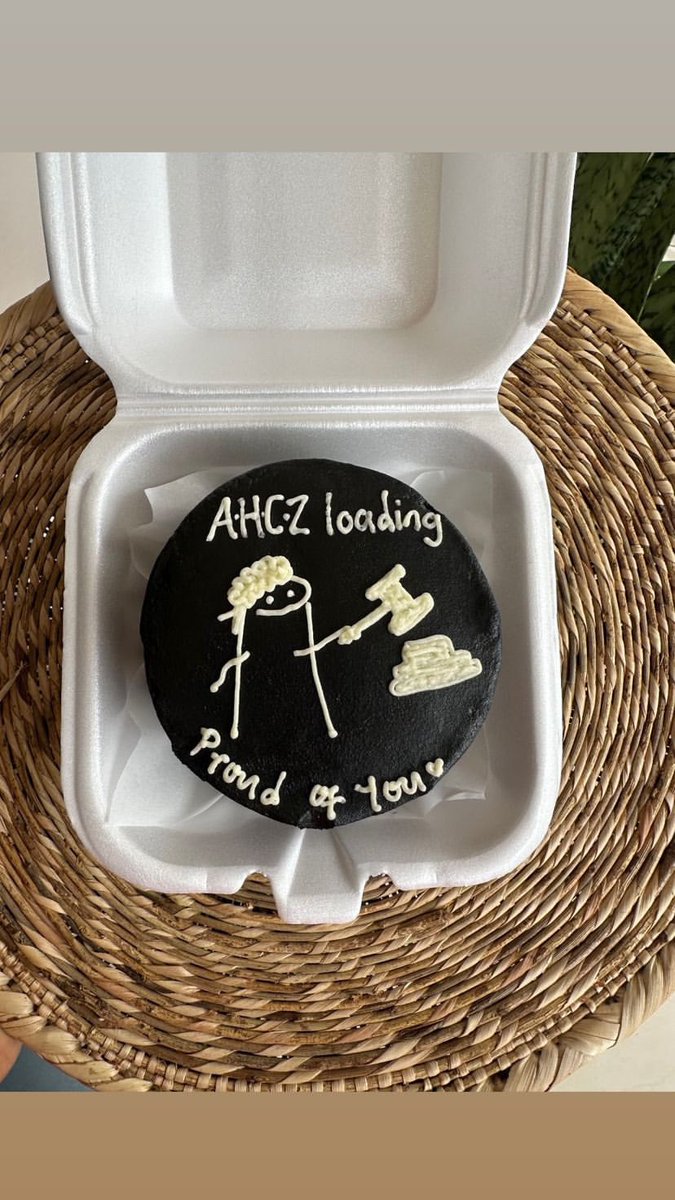 boxofdelightszm's tweet photo. “AHCZ Loading”
Bento cakes are K100.

WhatsApp: 0976187125 to order.
📍Located in Ibex Hill off twin palm road. https://t.co/Jpek3CcnQg