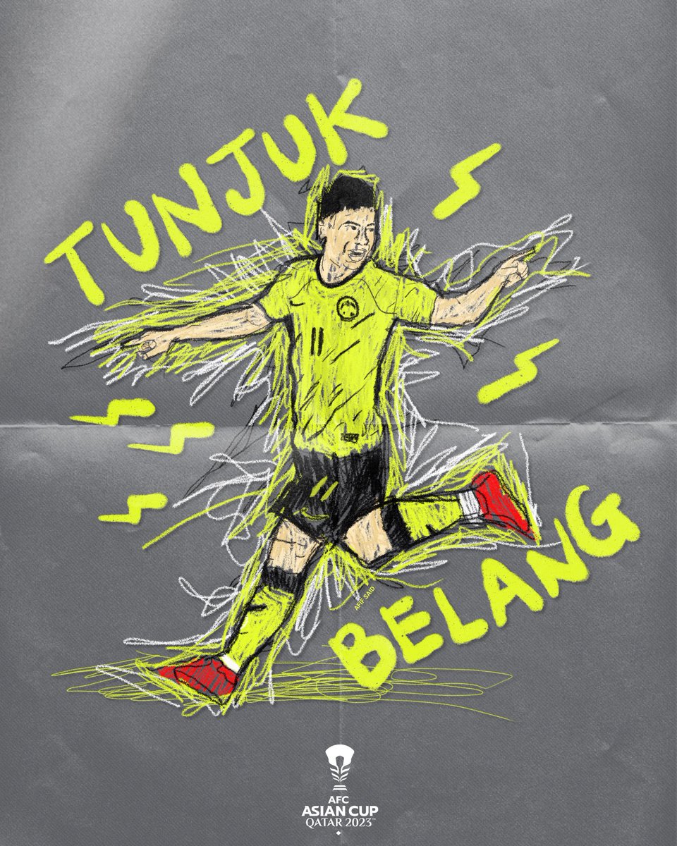 theaxaprojects's tweet photo. @afcasiancup 🐅🇲🇾 https://t.co/9VyQ0T83pz