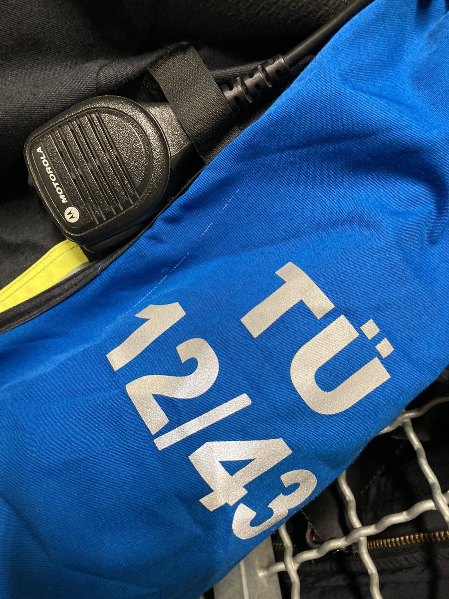 BlackSquirrel1's tweet image. Erster Dienst 2024 als Fahrzeugführer auf dem HLF mal schauen was der Tag so bringt. 

#feuerwehr #firefighterforlife #ilovemyjob