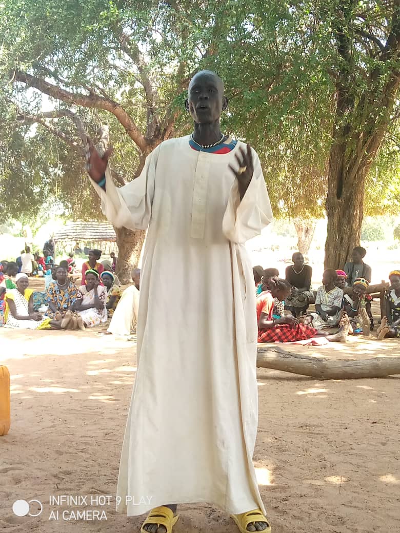 LifeRlc's tweet image. "Sometimes reality is too complex. Stories give it form"
RLC encourages community engagement through telling their stories, which is important to their social, emotional &amp;amp; cognitive development.