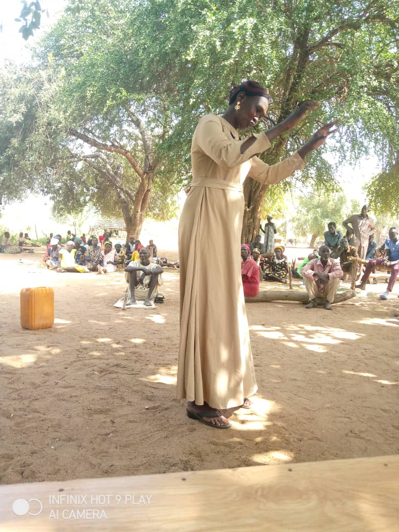 LifeRlc's tweet image. "Sometimes reality is too complex. Stories give it form"
RLC encourages community engagement through telling their stories, which is important to their social, emotional &amp;amp; cognitive development.