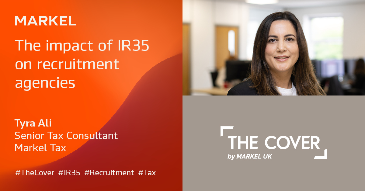 Navigating the complexities of IR35 legislation is reshaping the recruitment landscape. Shifting responsibilities and challenges demand a proactive approach from agencies. Read more in this article from #TheCover: the-cover.com/articles/the-i… #IR35 #RecruitmentChallenges