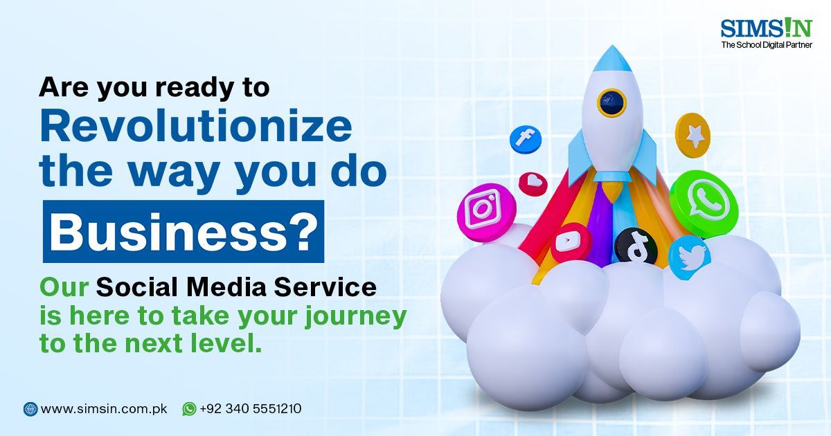 SIMSINbyARWAJ's tweet photo. Say goodbye to the same old traditional marketing and experience extraordinary results with SIMSIN's Social Media Service. 
#SIMSIN #SiminsbyArwaj #SocialMediaMarketing #SocialMediagrowth #schoolmarketingtips #schoolmarketing #quickadmissions #schoolmarketingtips https://t.co/djc8RH3iwS