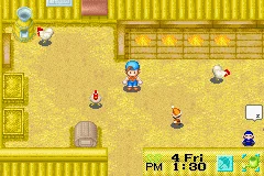 I grew up in this little barn and fell in love with popuri 😭