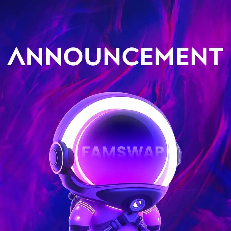 FAMSWAP🔮 tweet media