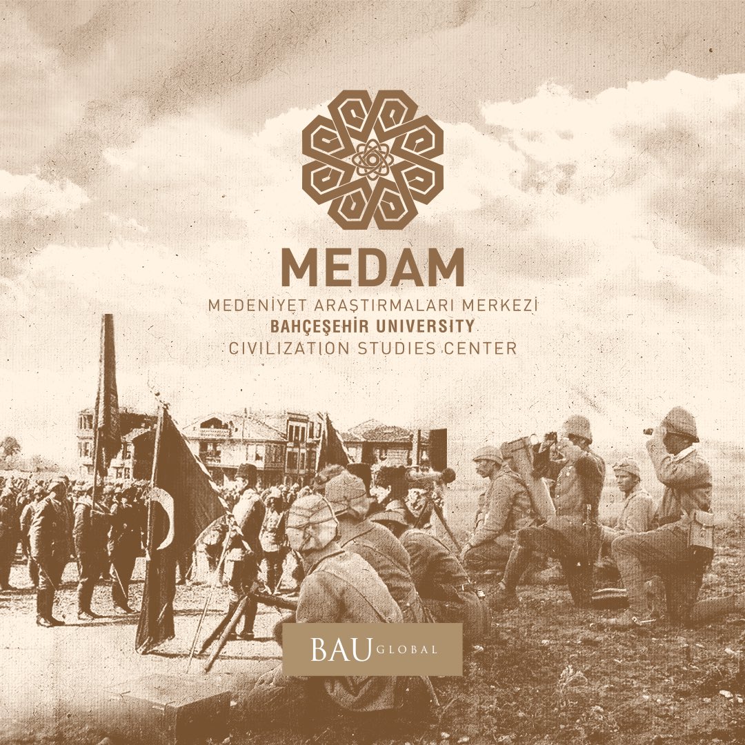 Bahçeşehir University Civilization Studies Center facilitates an unbiased evaluation of Turkish history by unveiling events, both recent and distant, that were previously unseen in Turkish history through the documentaries it produces. <a href="/BAUMedam/">MEDAM</a>