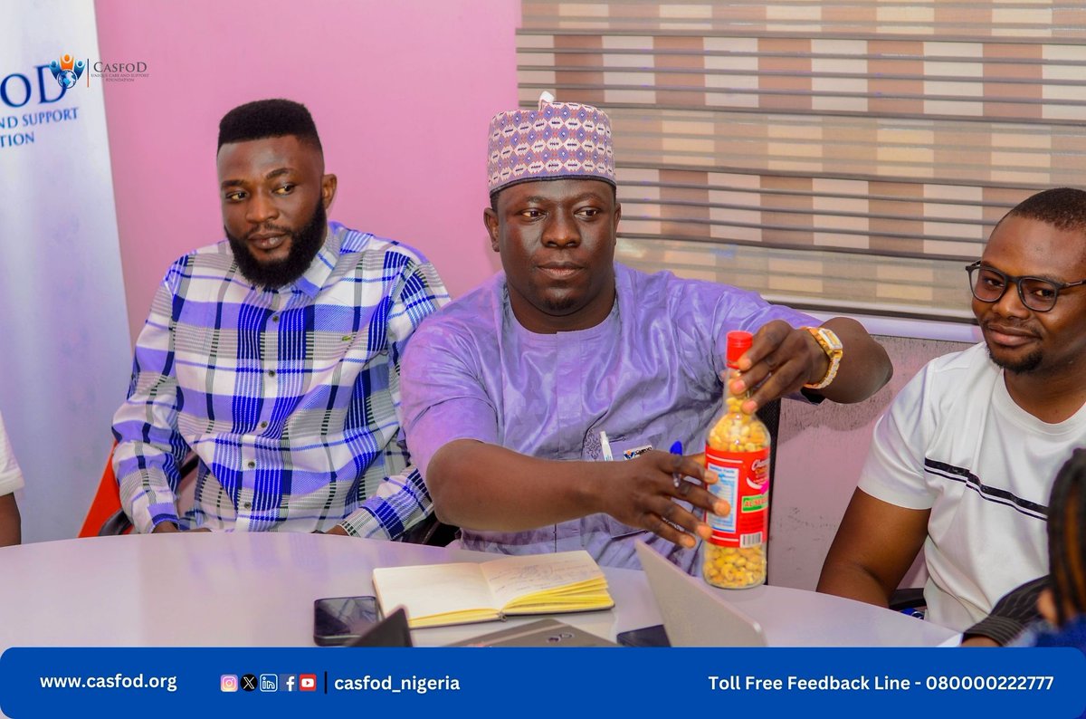 casfod_nigeria's tweet photo. Today at CASFOD's New Year retreat, our Executive Director emphasised the organisation's commitment to making a positive impact and achieving greater milestones in 2024. Our team spent some quality time thinking about the way to go in 2024. Our ED...
#newpossibilities https://t.co/tixgAYTn1B