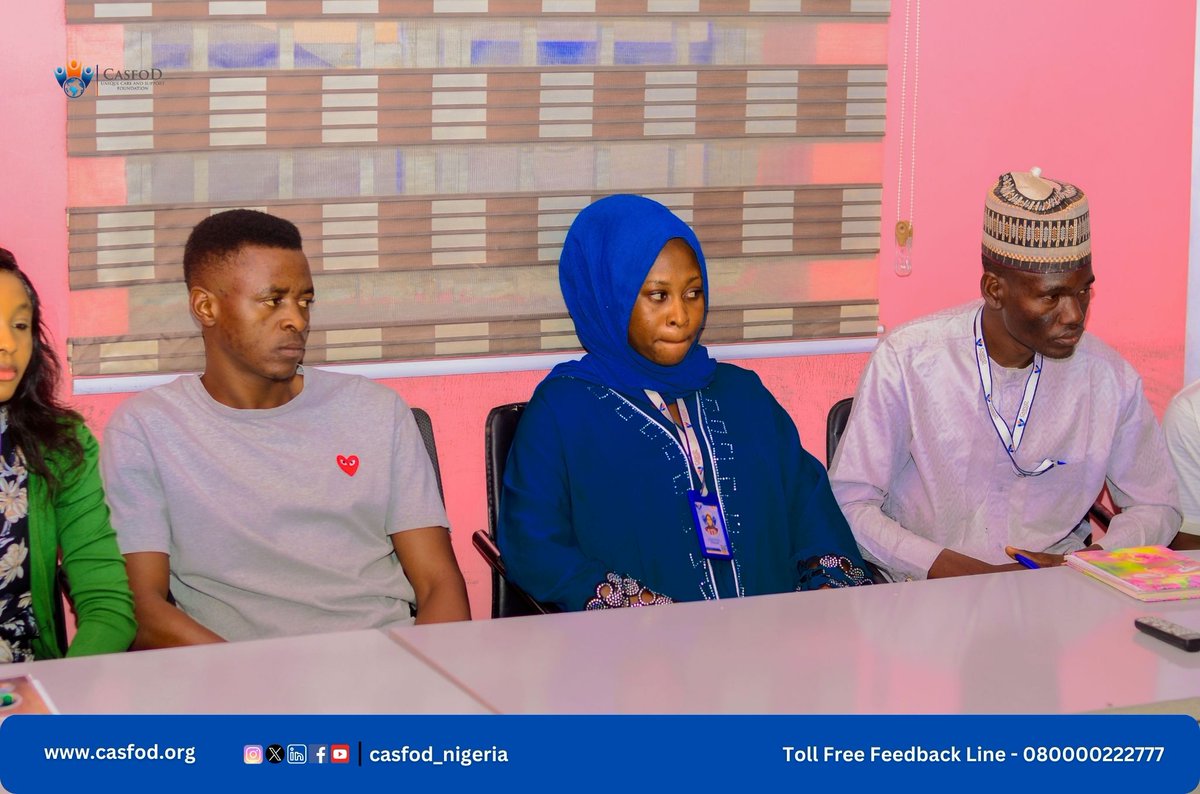 casfod_nigeria's tweet photo. Today at CASFOD's New Year retreat, our Executive Director emphasised the organisation's commitment to making a positive impact and achieving greater milestones in 2024. Our team spent some quality time thinking about the way to go in 2024. Our ED...
#newpossibilities https://t.co/tixgAYTn1B