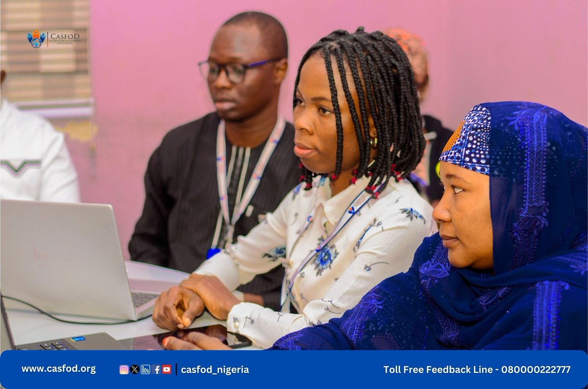 casfod_nigeria's tweet photo. Today at CASFOD's New Year retreat, our Executive Director emphasised the organisation's commitment to making a positive impact and achieving greater milestones in 2024. Our team spent some quality time thinking about the way to go in 2024. Our ED...
#newpossibilities https://t.co/tixgAYTn1B