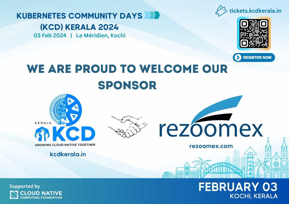 Kubernetes Community Days ( KCD) Kerala 2024 tweet media