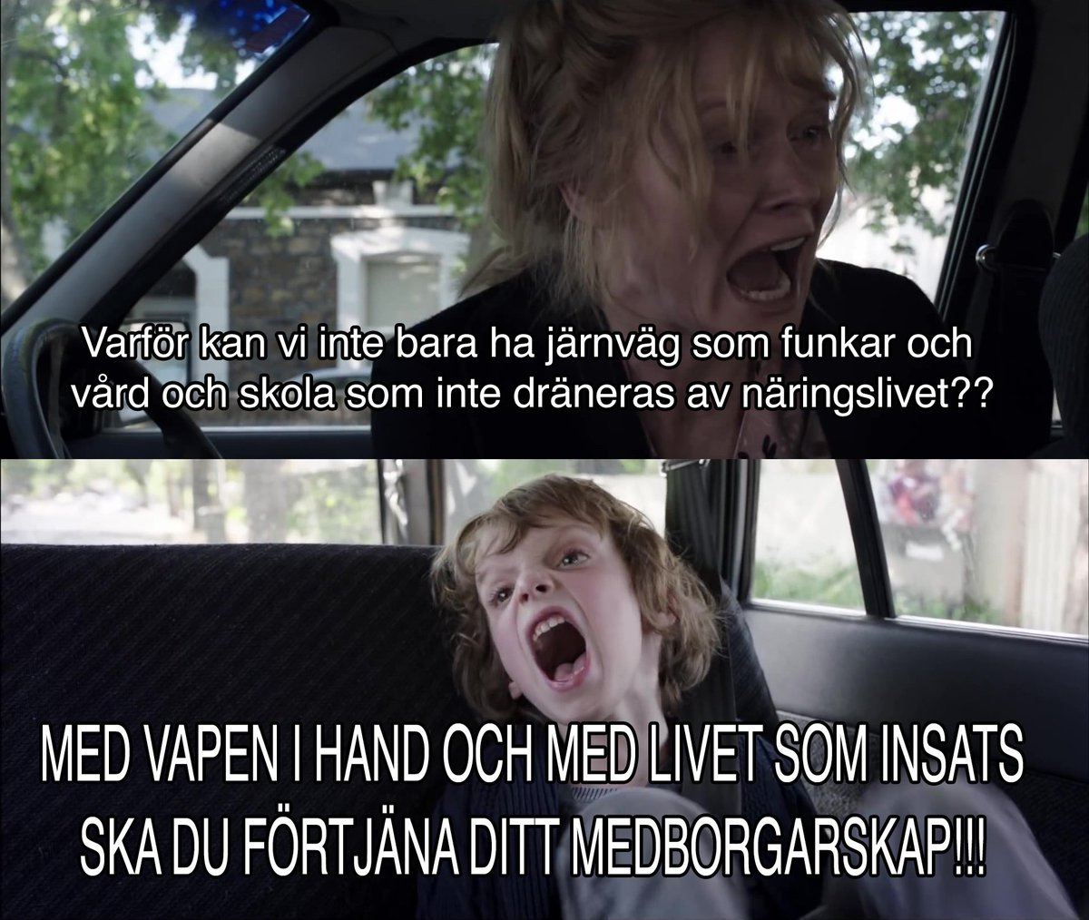 rackamacka's tweet photo. Fråga inte vad ditt land kan göra för dig https://t.co/Qq9T04jF3H