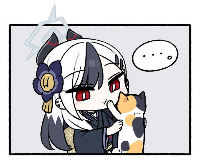 正月カヨコは家具モーションもかわいい