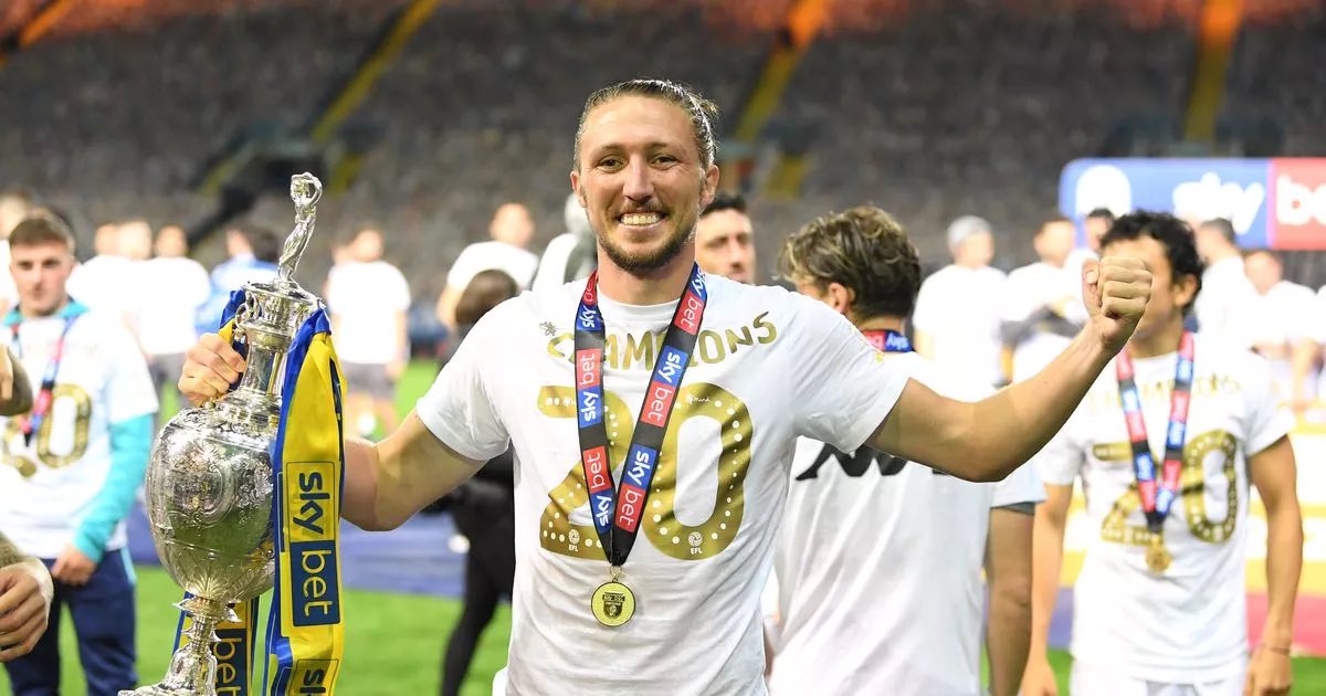 Arrived after being deemed not good enough

Leaves a champion having played, and captained, Leeds United in the Premier League

Above all, an incredible ambassador for the club

Pound for pound one of the best signings in the club’s history

Thanks for the memories, Bill. #lufc