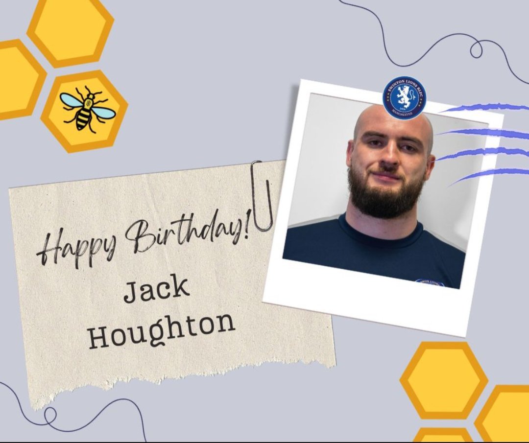 Happy Birthday Jack!