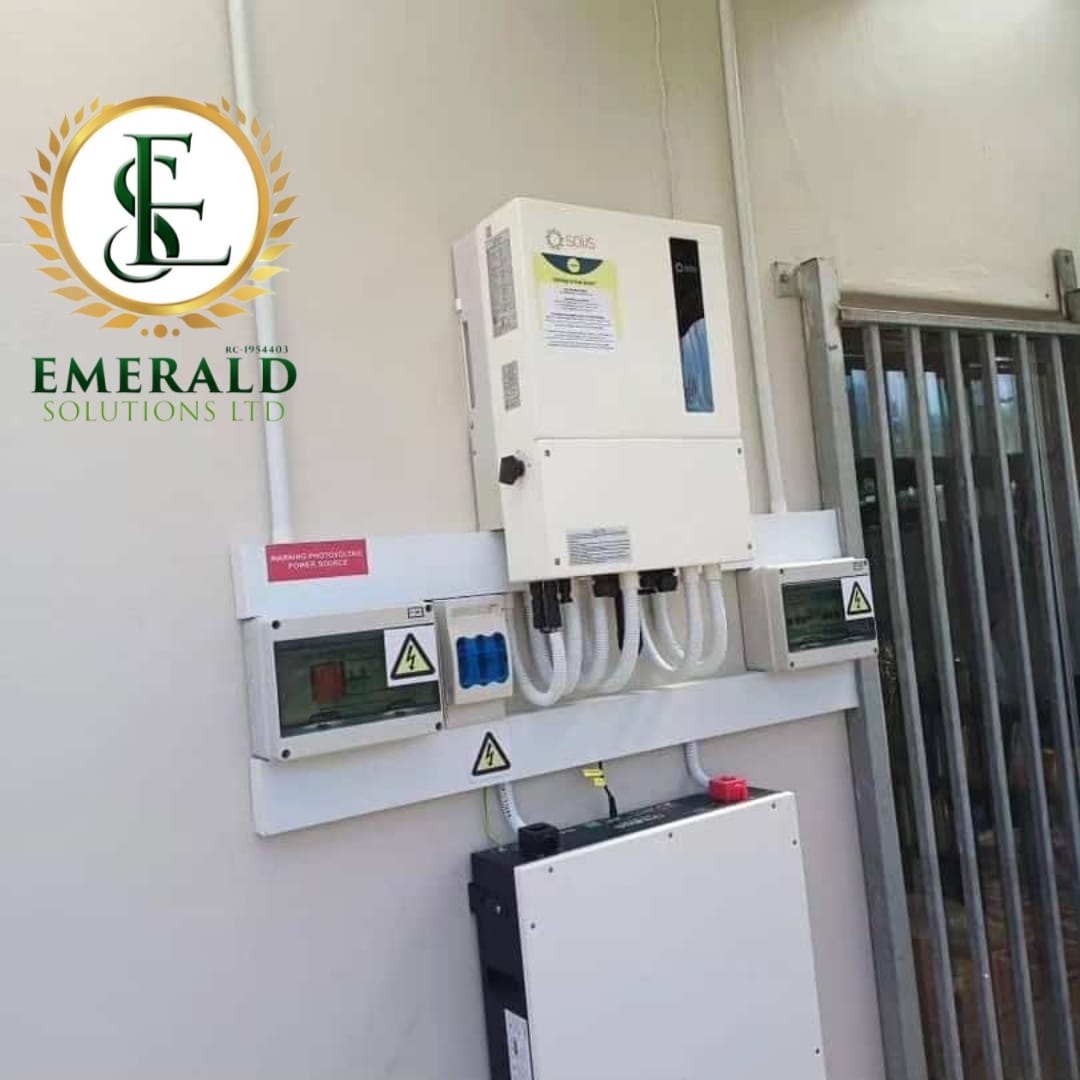 Emerald Solution tweet media