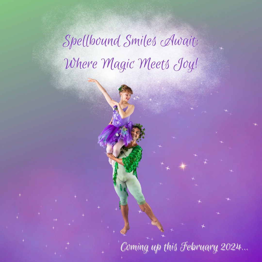 Letsalldance1's tweet image. 👶✨ Delight in the magic of The Magic Word designed just for little ones! Join us at The Malthouse Theatre in Canterbury on February 12th for a show that's small, sweet, and perfect for the tiniest theatergoers.🌟

#PreschoolFriendly #MagicForKids