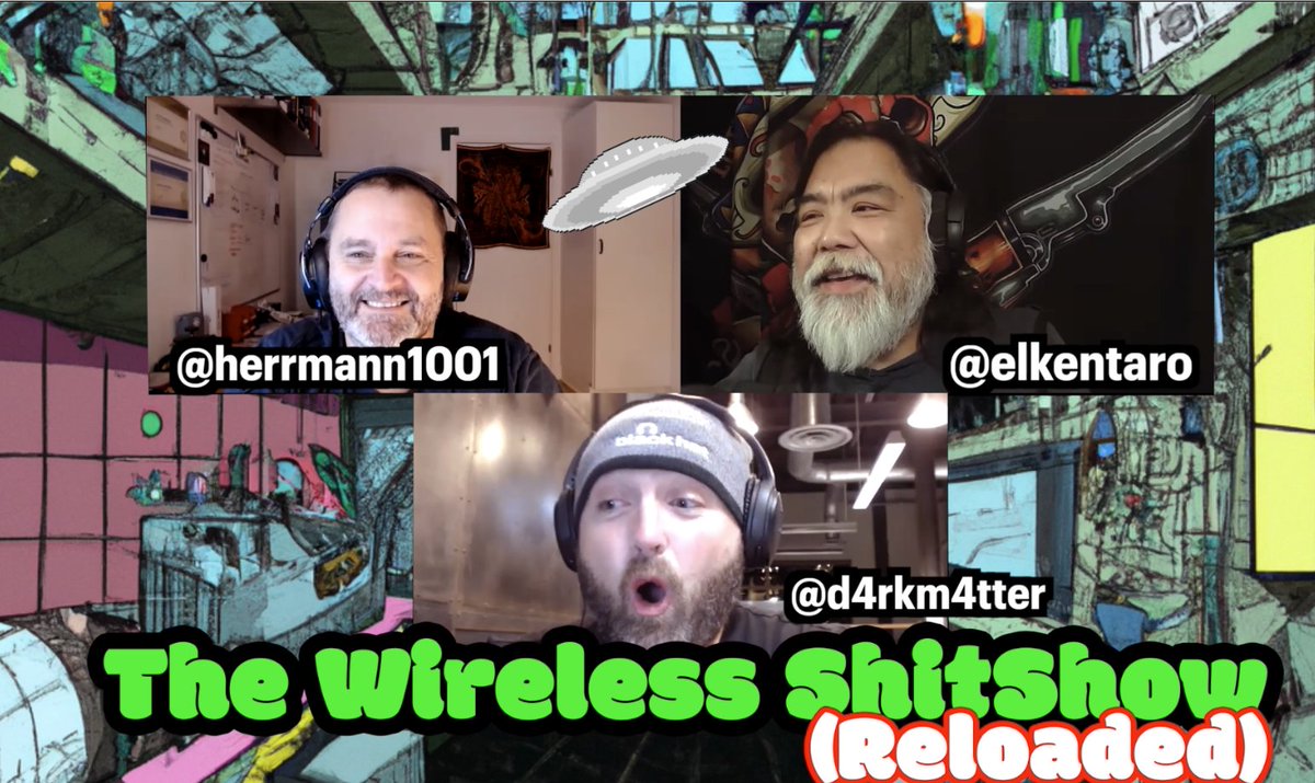 TheWirelessShitshow tweet media