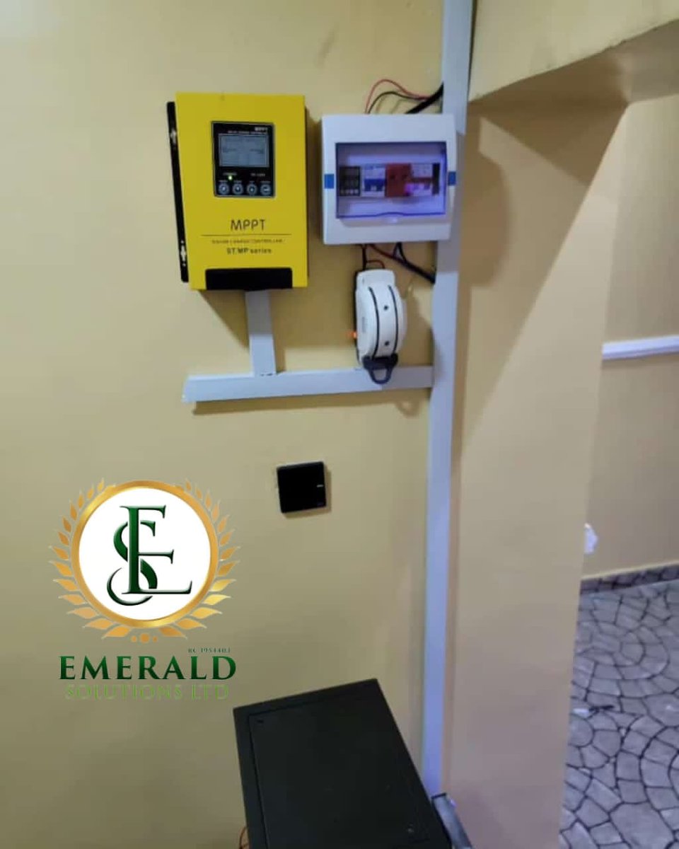 Emerald Solution tweet media