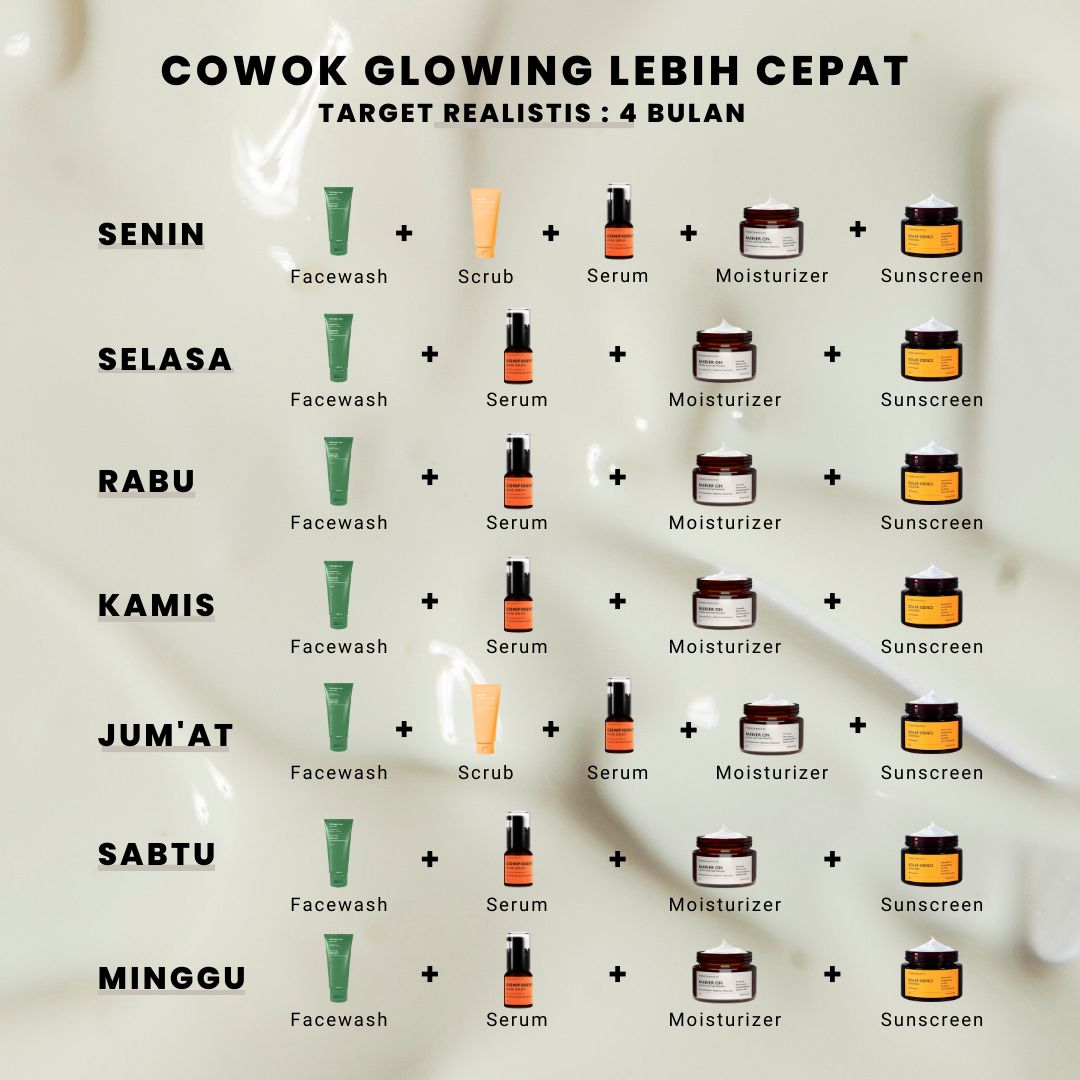Zonastore26's tweet photo. Target skincare cowok lebih glowing dalam 4 bulan 👇🏻

Link Shopee : https://t.co/mtIPD1Efkd https://t.co/bY4gu5txpe