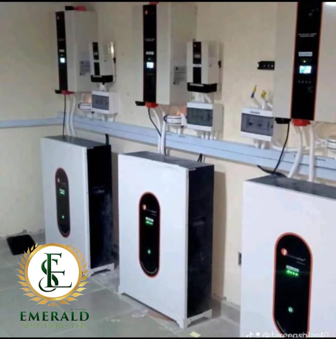 Emerald Solution tweet media