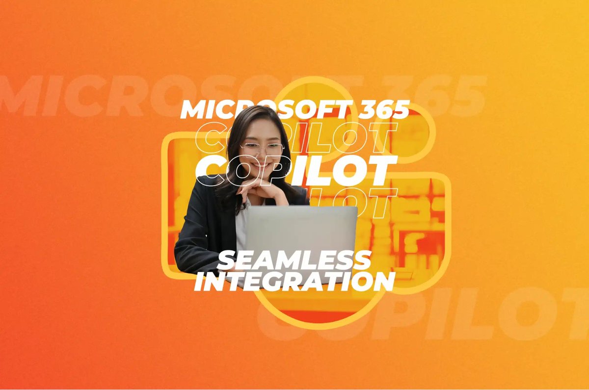 FunctionEight's tweet image. Save hours of your time on writing when you use #MicrosoftCopilot. The AI tool provides you with a head start by providing you with creative ideas.
Make the most of this feature with FunctionEight bit.ly/48OyNag