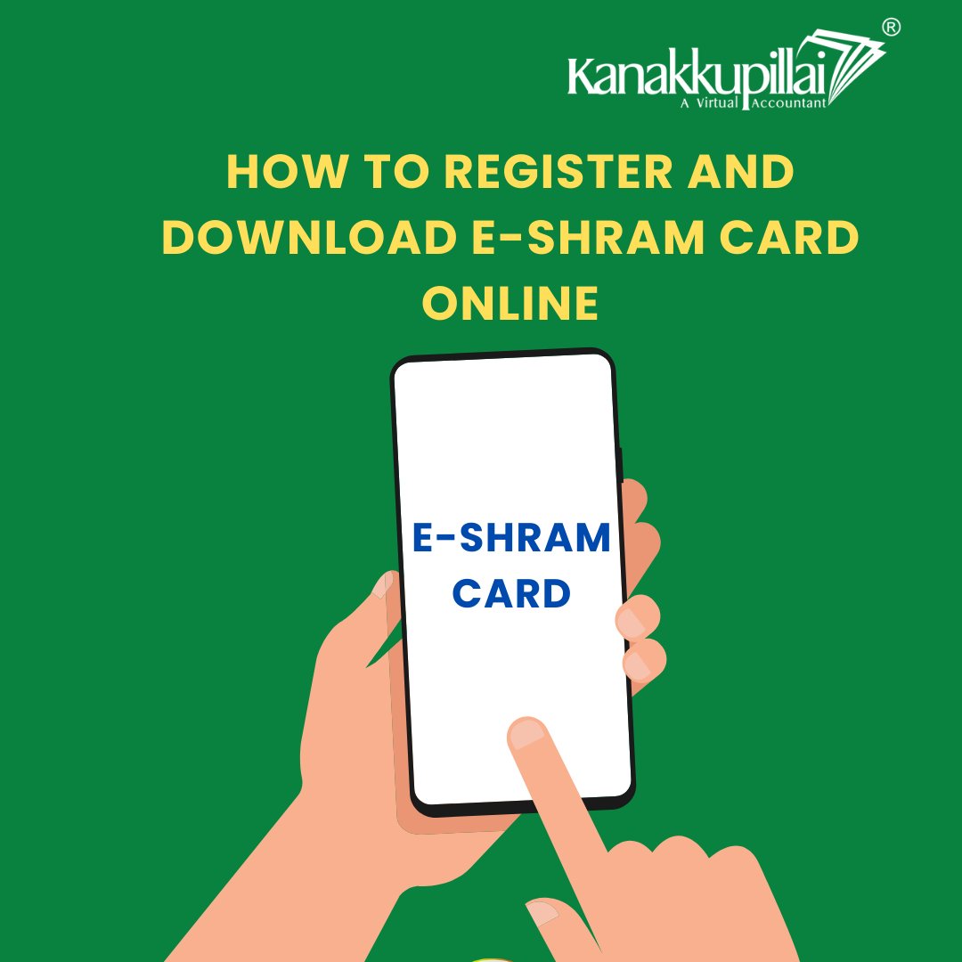 Kanakkupillai7's tweet image. 🔒Discover the Guide to Registering and Downloading your E-SHRAM Card Online! 📲 Get step-by-step instructions on our Kanakkupillai Blog

Read More: shorturl.at/kBIK4
Contact us: wa.me/917305048476
#EshramCard #OnlineRegistration #onlineregistrationguide
