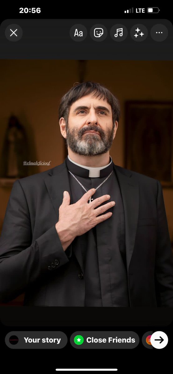 elmaleficioof's tweet photo. Cayetano: “Enrique de Martino sacrificó a su primera esposa para conseguir su poder”.
#ElMaleficio, Lunes a viernes 9:30 pm. MEX, #ConLasEstrellas @elgueromex #AlejandroCalva https://t.co/Ko5aNeu2lo