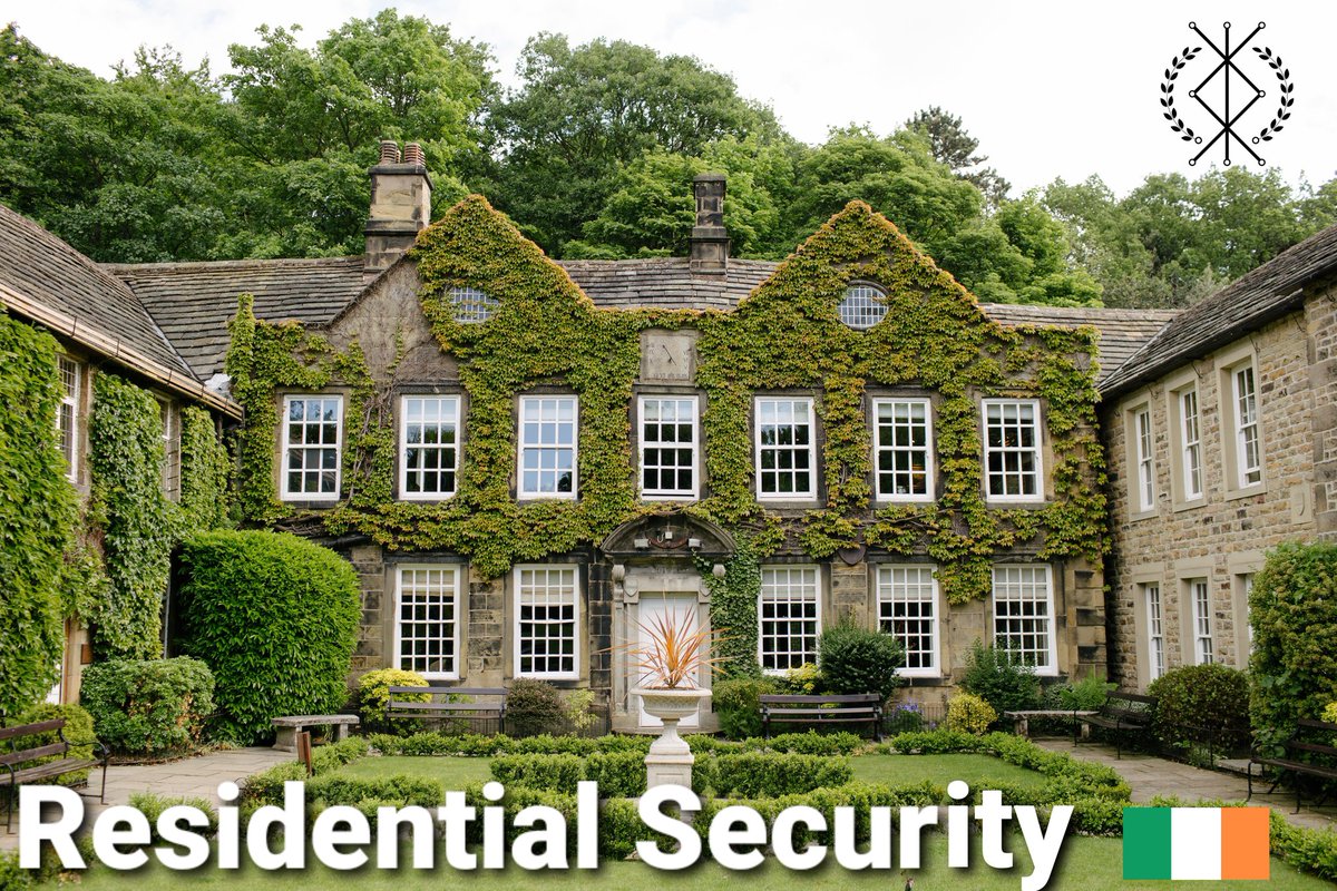 Protecting High Net Worth Homes in Ireland with Unmatched Expertise 

Stay safe and secure!
visprotection.com

#VISProtection #ResidentialSecurity #MilitaryVeterans #PoliceVeterans #HighNetWorthSecurity #Ireland