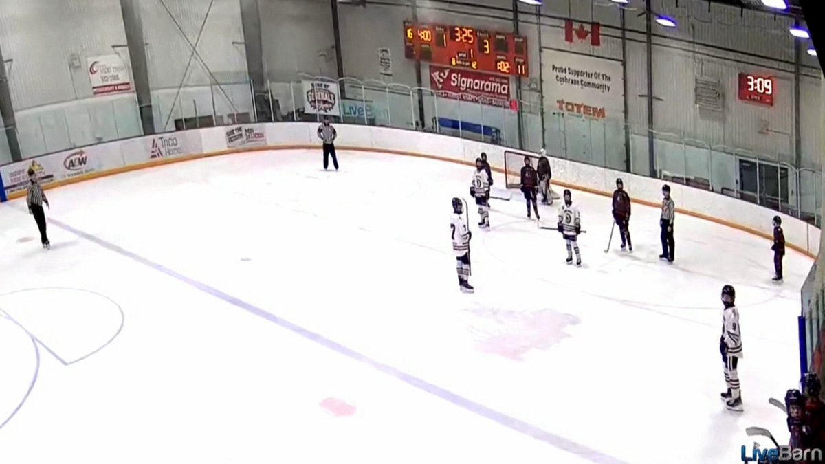 Watch: A minor hockey coach was suspended following a profanity-laced rant at refs during a recent game involving children. <a href="/CTVBMacfarlane/">Bill Macfarlane</a> has more. #yyc #calgary calgary.ctvnews.ca/video/c2843554…