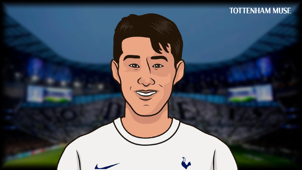 Tottenham_Muse's tweet photo. Son Heung-Min in the Premier League this season:

— 12 goals (T-3rd most in PL)
— 5 assists (T-4th most in PL)
— 26 shots on target (3rd in PL)
— 10 big chances created (T-3rd most in PL)
— 130 touches in opponent's box (5th in PL)

Captain 🫡

#THFC | #COYS https://t.co/o6WrK9iVZT
