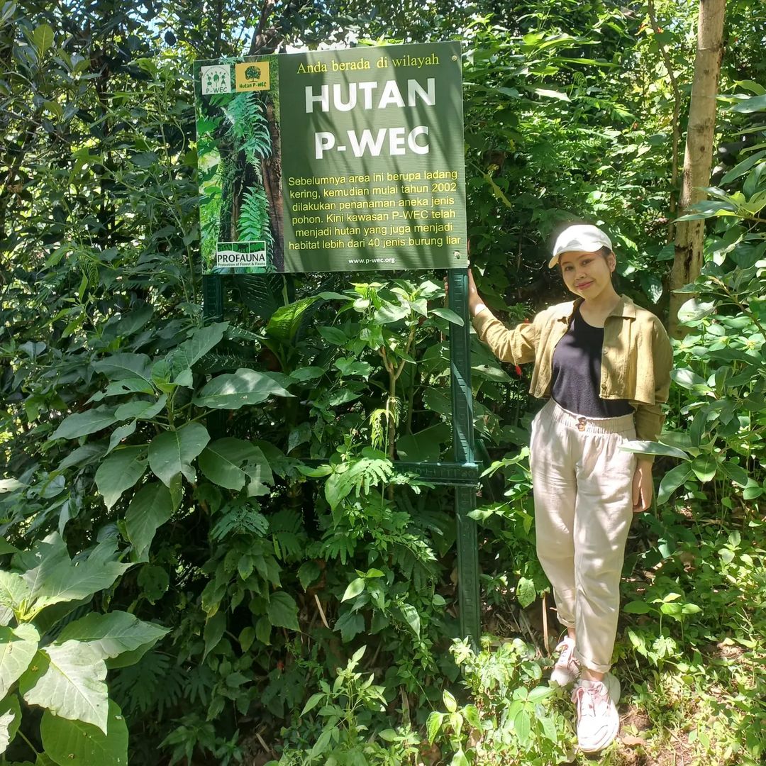 ProFauna's tweet image. Selamat datang untuk Lusiana dan Luqman yang magang dan jadi relawan PROFAUNA di dua program yaitu program konservasi hutan dan P-WEC di Malang.

Lusiana adalah adalah mahasiswa biologi UB, sedangkan Luqman adalah mahasiswa biologi Universitas Jenderal Soedirman.