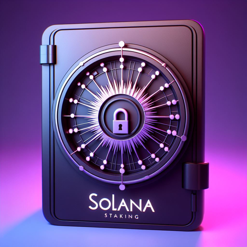 Sol staker will offer you up to 10% in daily rewards in $SOL 

Are you ready to stake in the best solana staker ?

#Solana #SolFarm #Staking #ETF