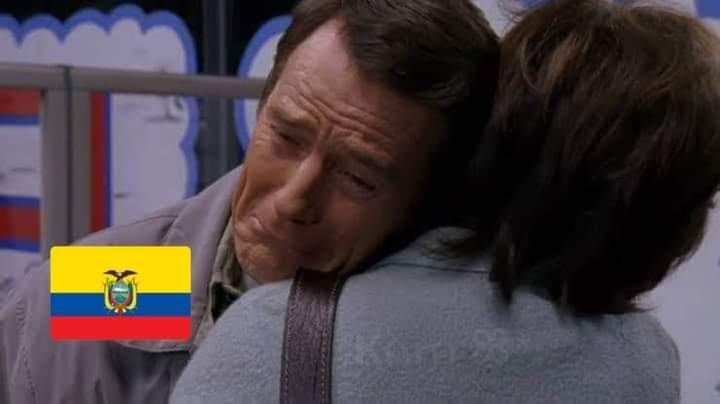 JeiArmas's tweet photo. Estoy cansada de vivir hechos históricos
#EcuadorEnGuerra https://t.co/KGVnDokT9D