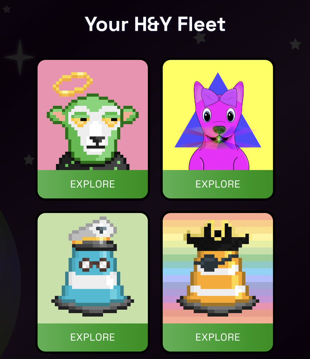 KundeBD's tweet photo. It's always exciting when teams work together to add utility to the NFTs! @HnY_NFTs added in @ShepNFTs so you can play their arcade games with Shep and Cones! Go win some aether this week to use on raffles! #algonfts #algogames #bork #zerkers #meep #cone #aether #shep https://t.co/0gD9M1bI3m