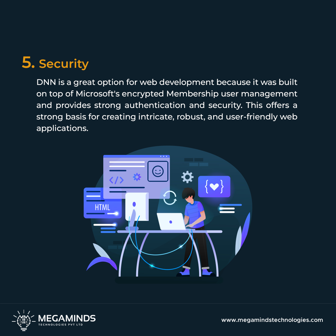 megamindstechno's tweet photo. Businesses all over the world rely on DotNetNuke, or DNN for short, as a robust Content Management System (CMS) to handle their online presence.

Read more here - https://t.co/hDSQb8HTsy

#dotnet #dotnetnuke #microsoft https://t.co/Jv0m7uhXxB