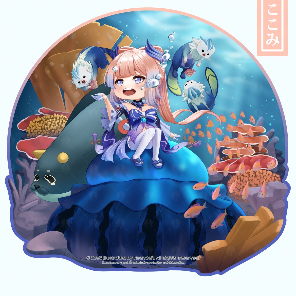 reendeff's tweet photo. Hi! I'm Reen.
I draw fanarts of genshin, hsr, OCs, and sometimes, anime I'm into🌟
#PortfolioDay #commisionsopen #PHVtuber #ENVtuber #arph https://t.co/0F9TXYZYgz