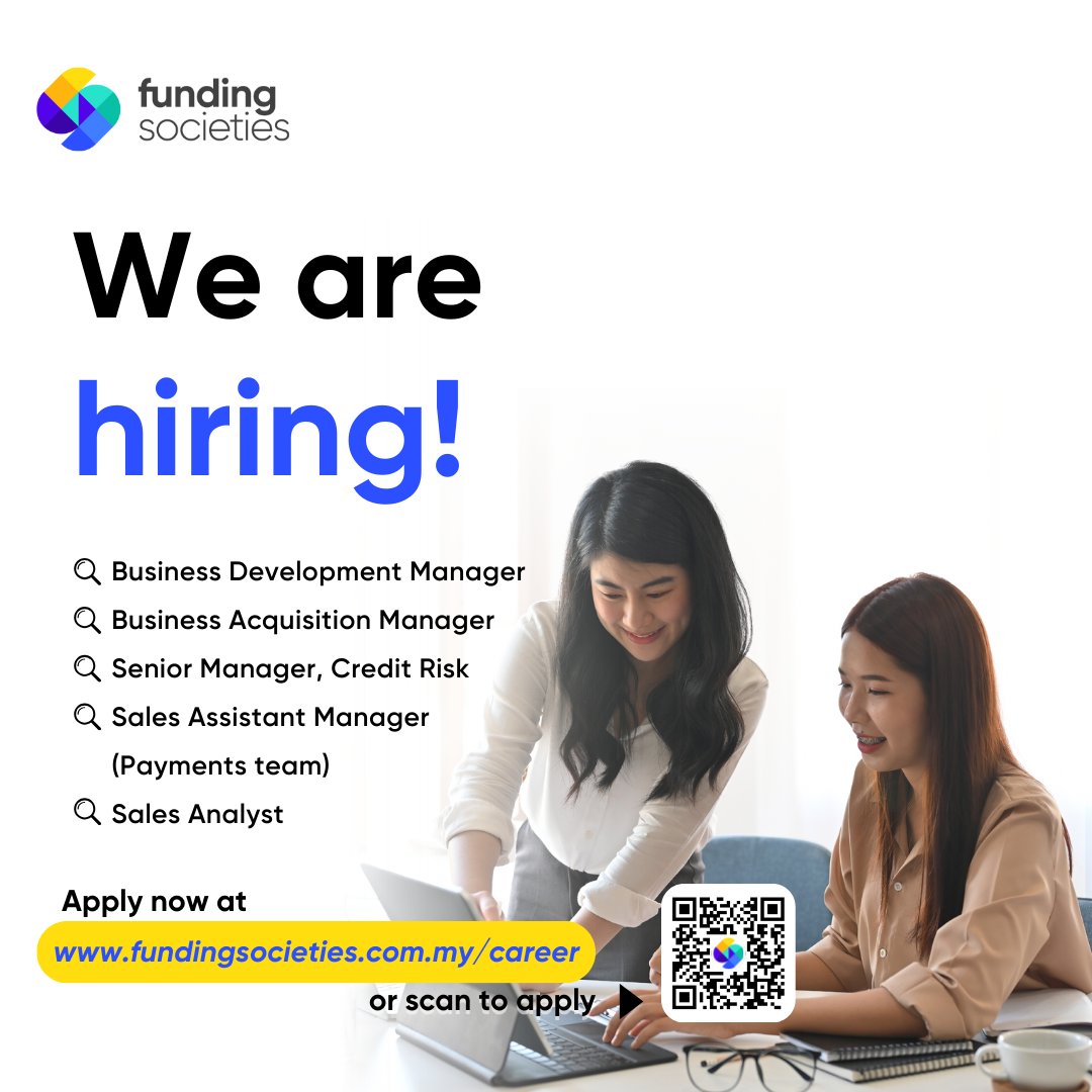 Funding Societies MY tweet media