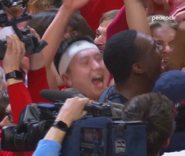 MADNESS? NOPE. JUST COLLEGE BASKETBALL.