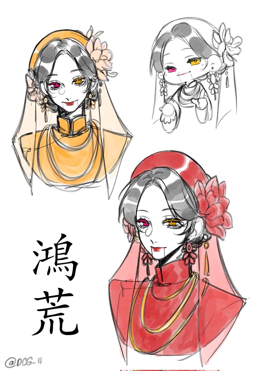 DCG_11's tweet photo. OC nhà mìnhhhh. 

#OC #drawing #sketch #sketchart https://t.co/utcjpAuOBX