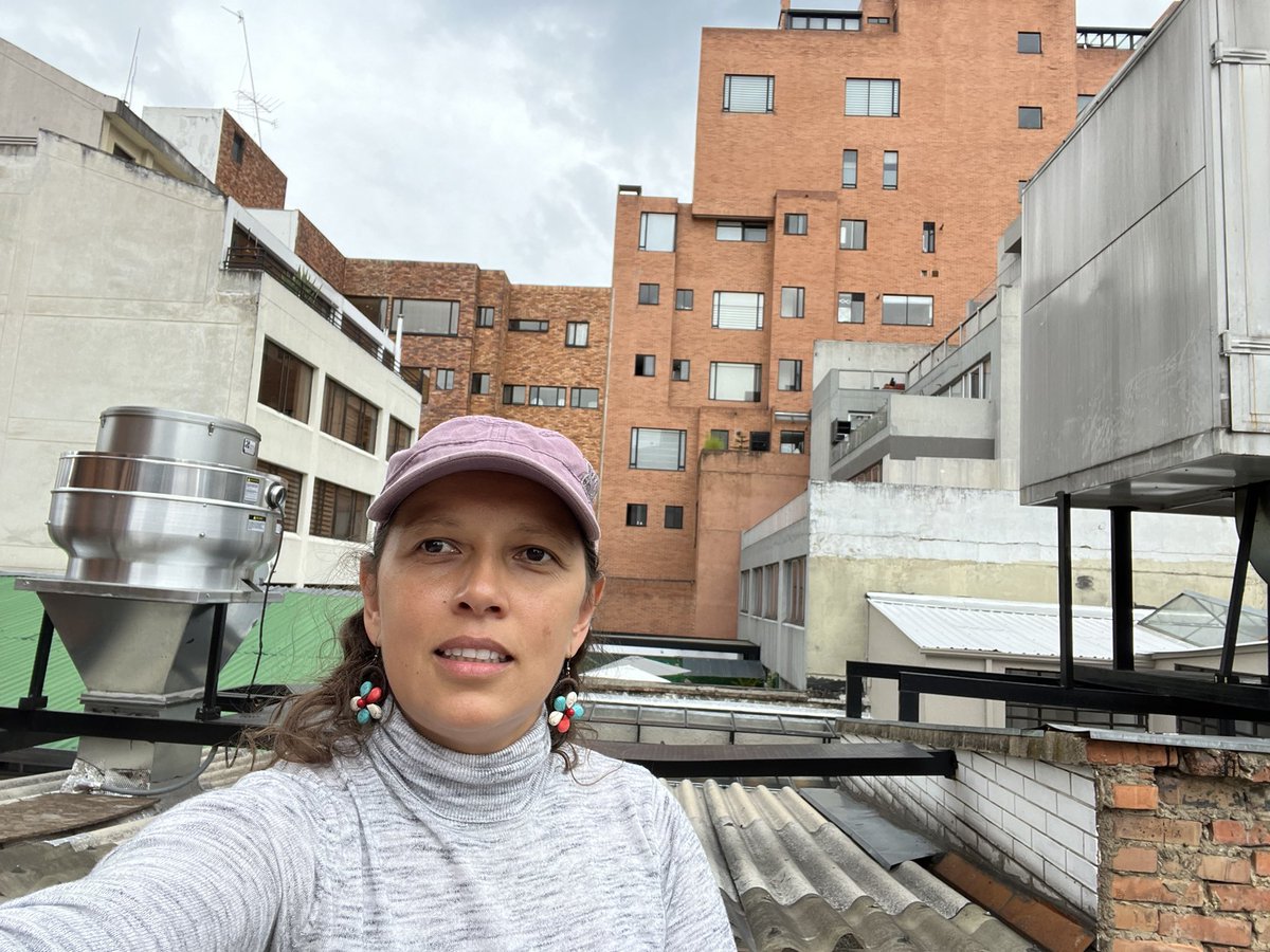 Talía Osorio tweet media