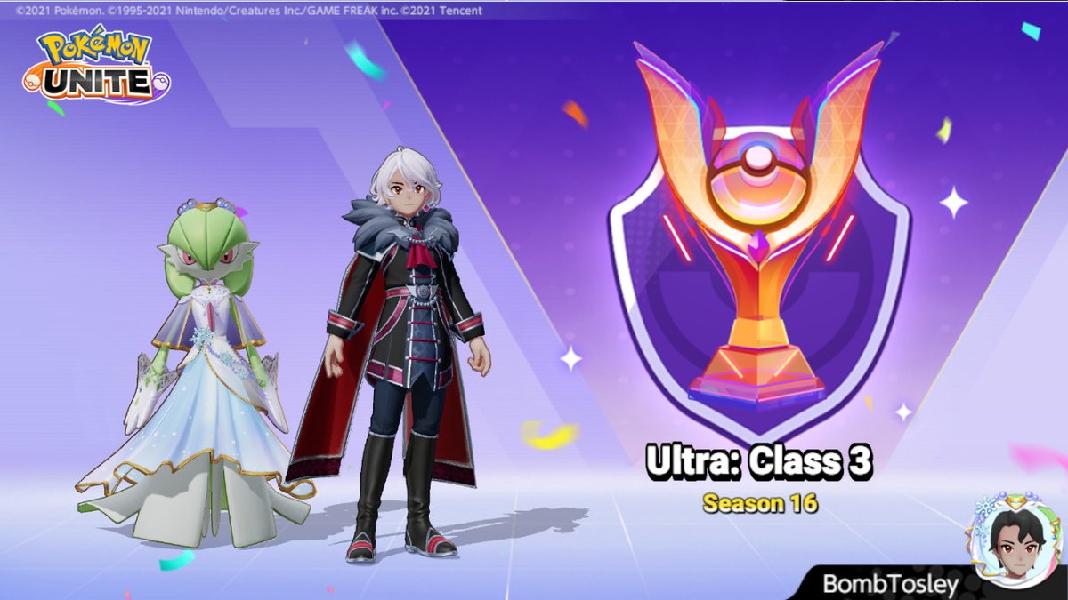ScottyD620's tweet photo. #PokemonUNITE #NintendoSwitch https://t.co/CDI48eNEGh