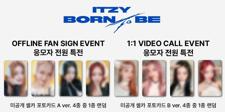 WTS LFB 

ITZY CHAERYEONG MEMSET SOUNDWAVE VCE FAN SIGN R2

- pre order
- 20% dp; 25% once in transit to ph; rb once onhand 
- secured alr kay Omochi
- dm/reply mine