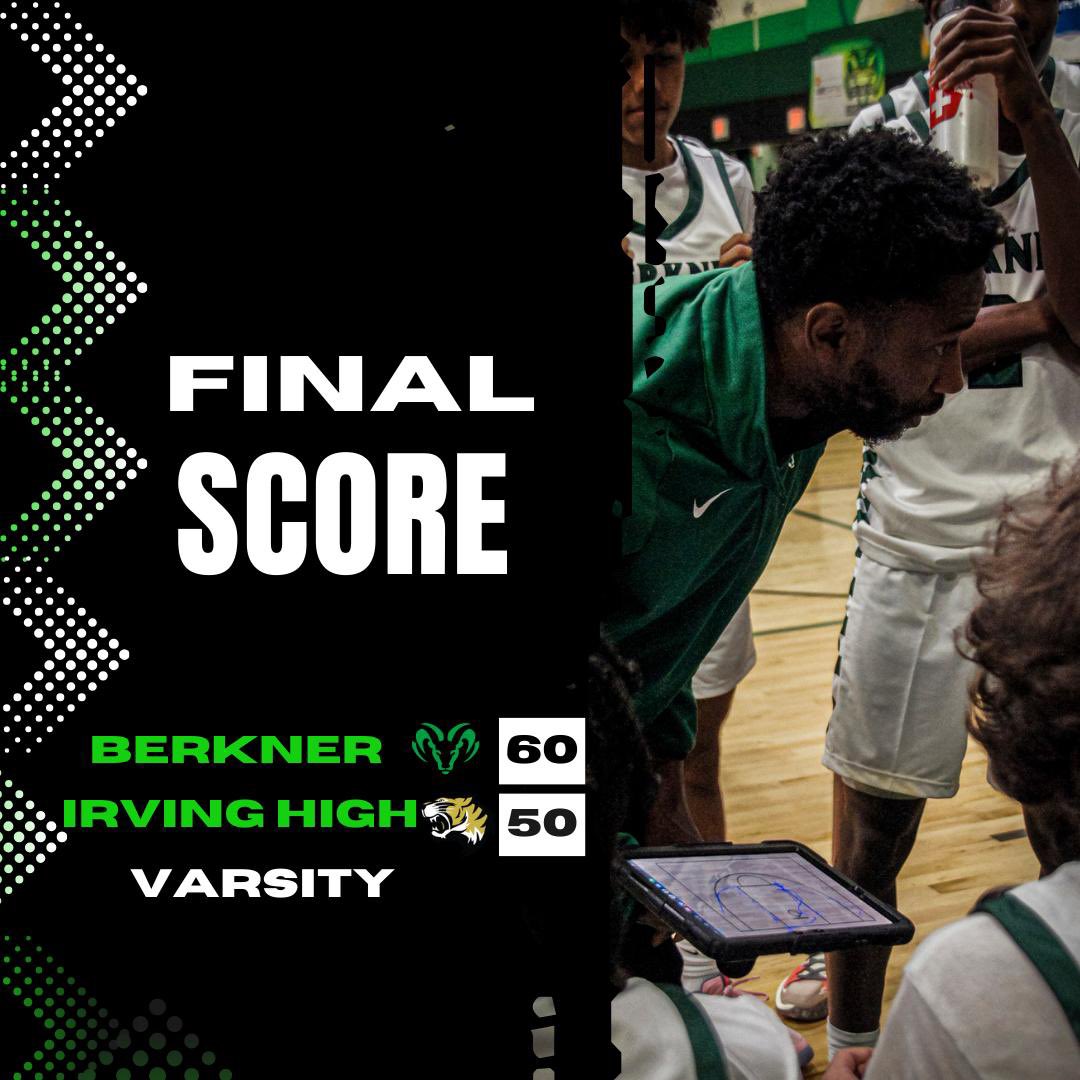 Berkner Wins!!! #ProtectTheBrand #FollowTheHerd @bhsstem @berknerathletic