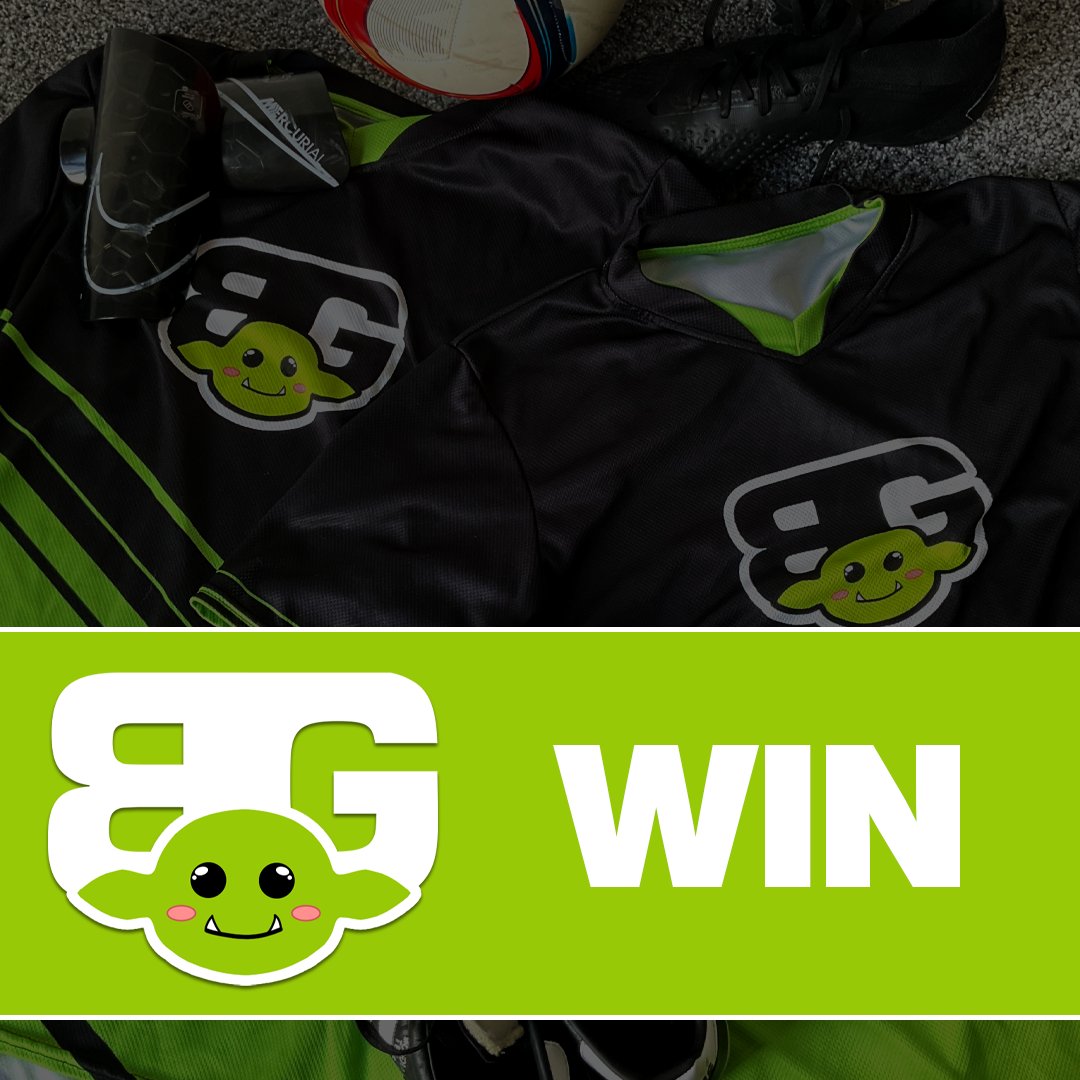 Great intro to the new BG soccer season with a 6-2 win! They mixed up the teams in our league grouping this session so we get to play a bunch of new opponents.

Phoenix had 3 goals tonight and I continue to frustrate our opponents from defense. 😇You can decide who had more fun.