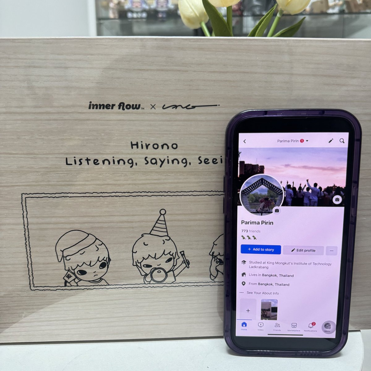 one2ninesix's tweet photo. ขายค่าาา 🥰

Hirono - listening, saying, seeing 🙉🙊🙈 = 4,990.- ( 3 ตัว )

🩶🖤 พร้อมส่ง 🖤🩶 ของใหม่ในซีล
📍นัดรับได้ค่ะ btsสีเขียว💚 mrtสีน้ำเงิน💙

DM หรือทักเฟสบุ๊ค parima pirin ได้เลยค่ะ 
ขอดูรูปเพิ่มเติมได้ค่ะ 

#POPMART #HIRONO https://t.co/pZlShuGL2V