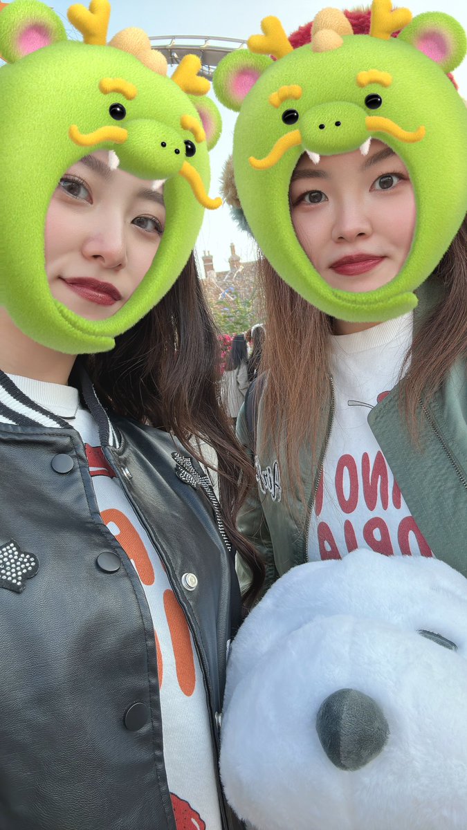 aya_o39's tweet photo. かなり遅くなりましたが…
2024年もよろしくお願いします！

年始から心が痛む出来事が続いていますが
こんな時こそ日常生活を止めない。
自分の思うように精一杯生きる。
今年からまた新しいことにチャレンジするので
たくさん成長する1年にしたいです！ https://t.co/gDODiLGiRa