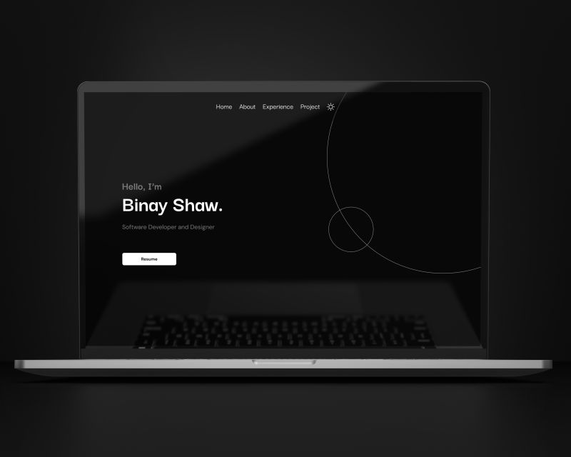 binayplays7777's tweet photo. I created a Minimal Portfolio just using #Kotlin in a couple of weeks, thanks to #Kobweb. You can also create your own Kotfolio by using the template.
Planning to make it #opensource soon https://t.co/qqK1Hv5Ubn