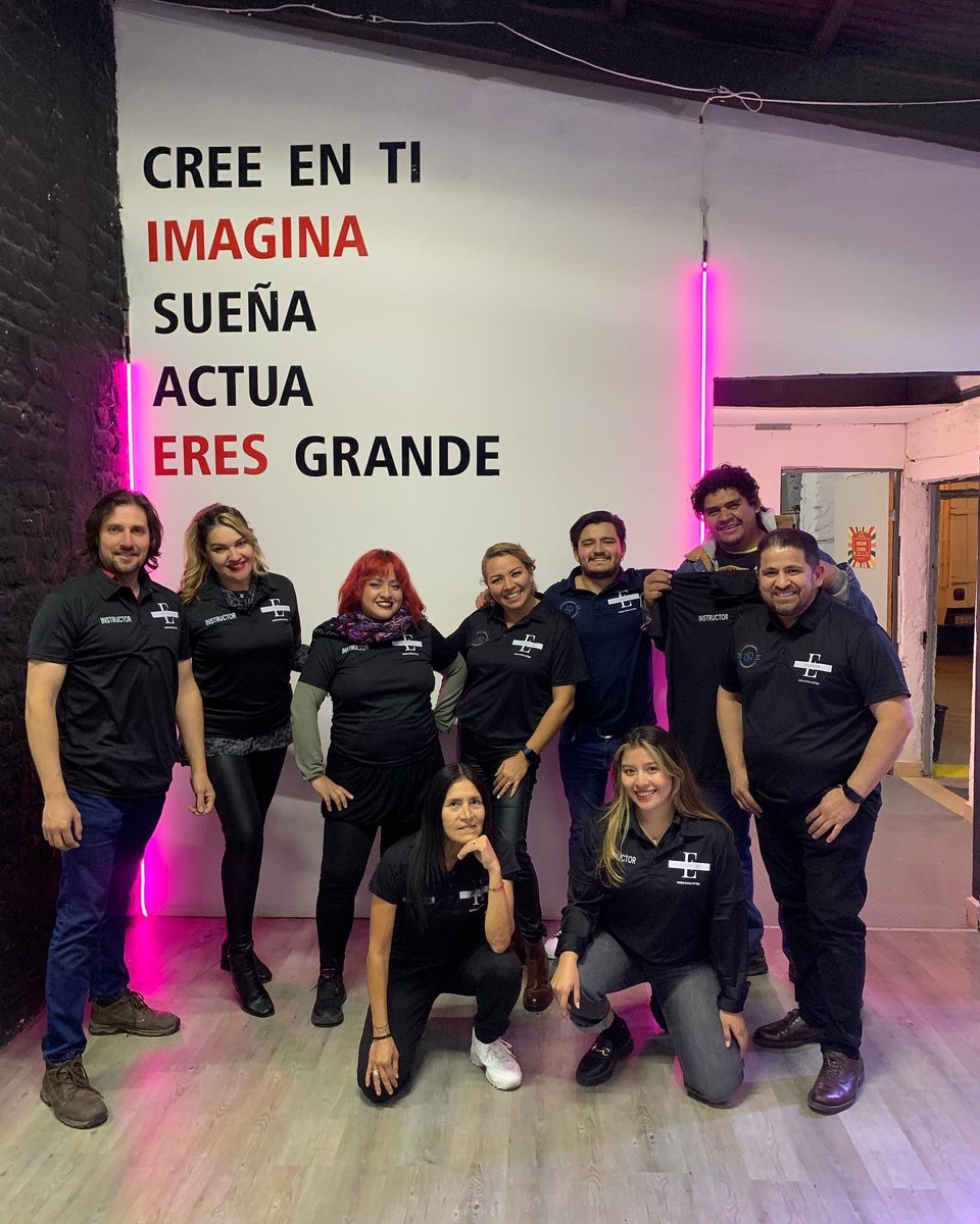 _SusanaGalvan's tweet photo. Instructores #2024 #InstitutoEscénica https://t.co/NZhEdeYOlZ