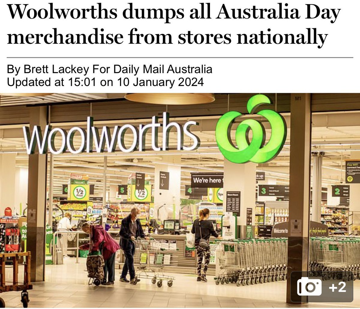Clown Wars Down Under 🤡 tweet media