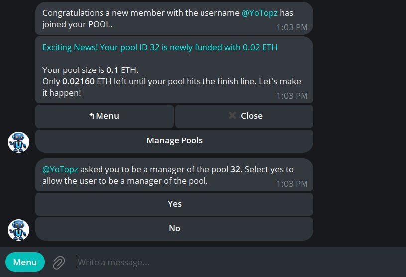 UnityBot tweet media